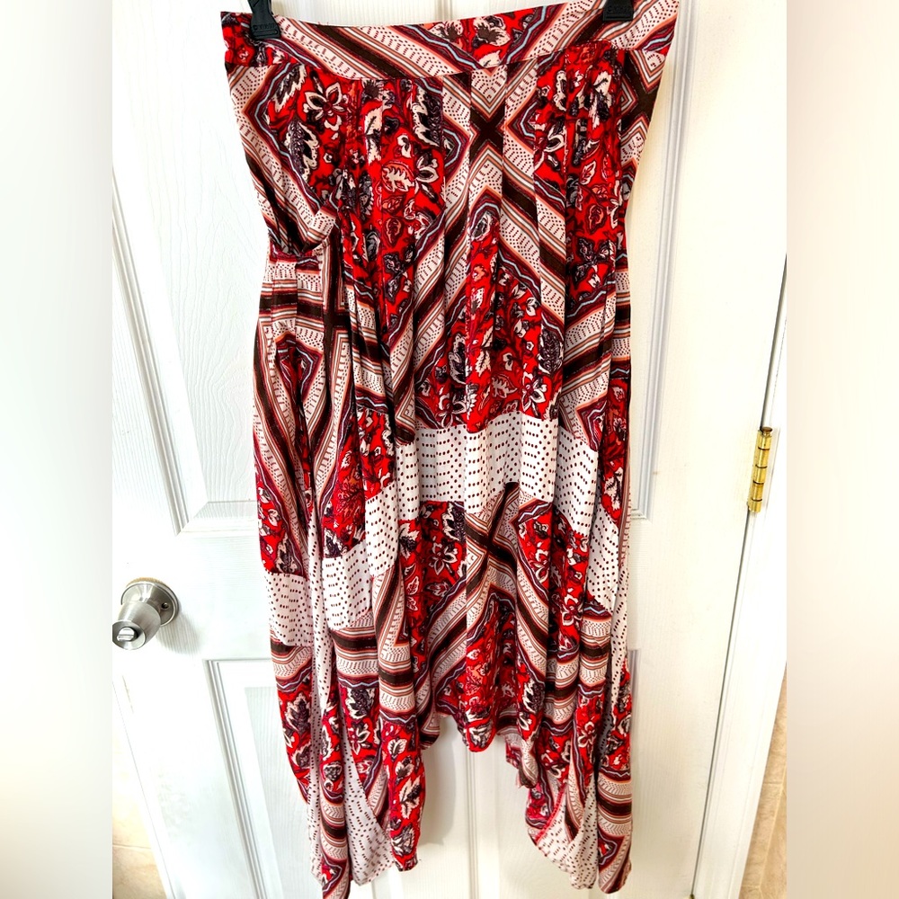 Free people skirt